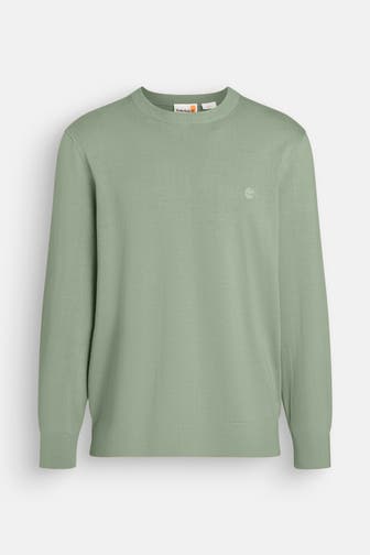 TIMBERLAND Strickpullover 'Johns River' jade