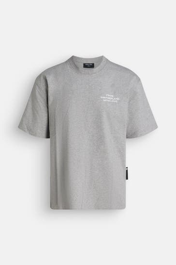 STRELLSON T-Shirt 'Roko' grau
