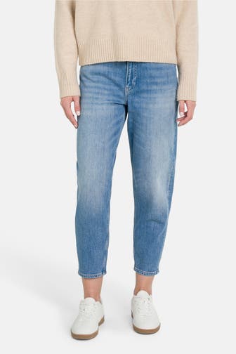 TOMMY HILFIGER Jeans hellblau boyfriend