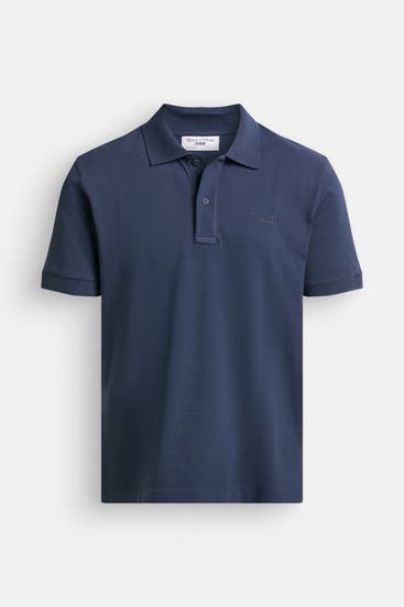 MARC O'POLO - Polo-Shirt navy