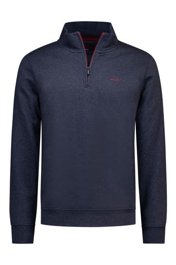 NEW ZEALAND AUCKLAND Troyer navy meliert