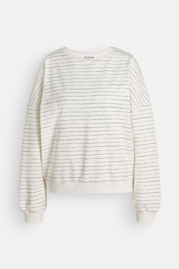JUVIA Sweatshirt mehrfarbig