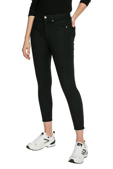 CK JEANS Jeans schwarz skinny