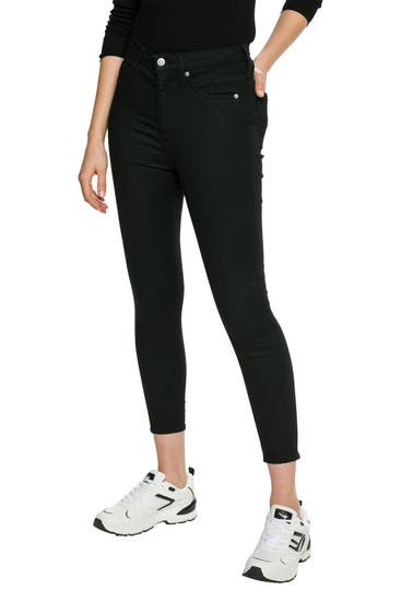 CK JEANS - Jeans schwarz skinny