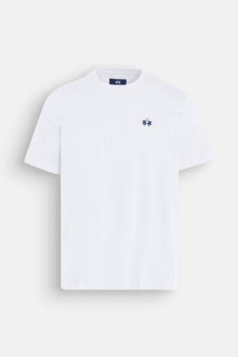 LA MARTINA T-Shirt weiß