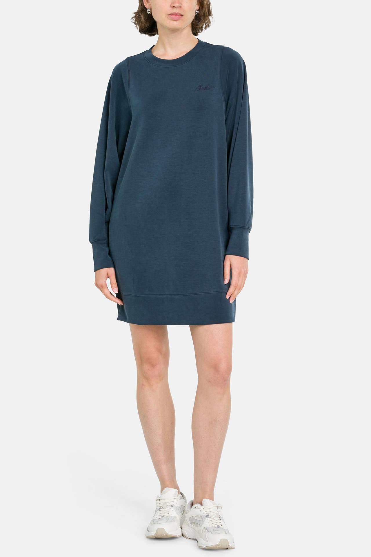 BOSS Casual-Kleid 'Elements' navy, Bild 1