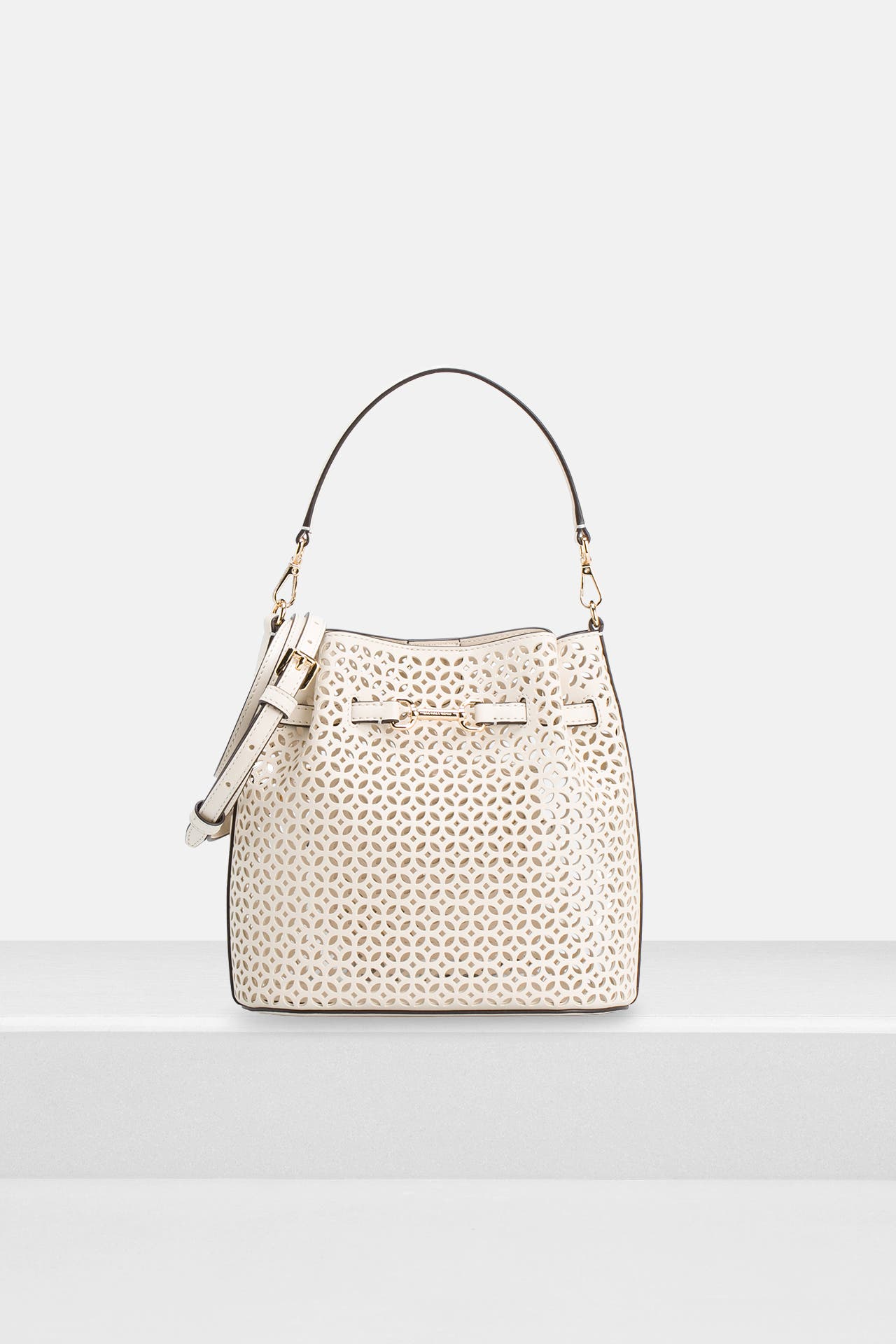 MICHAEL MICHAEL KORS Handtasche creme, Bild 1