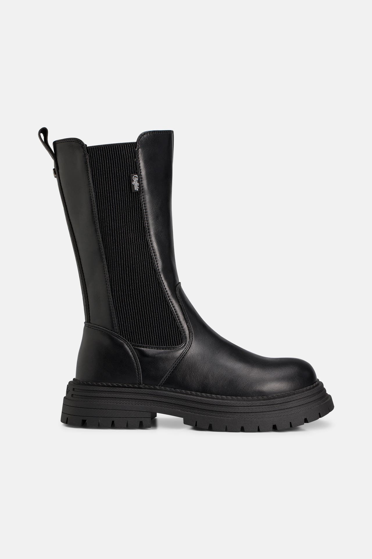 BUFFALO Chelsea-Boots 'Lennox' schwarz, Bild 1