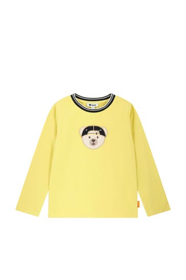 STEIFF Longsleeve gelb