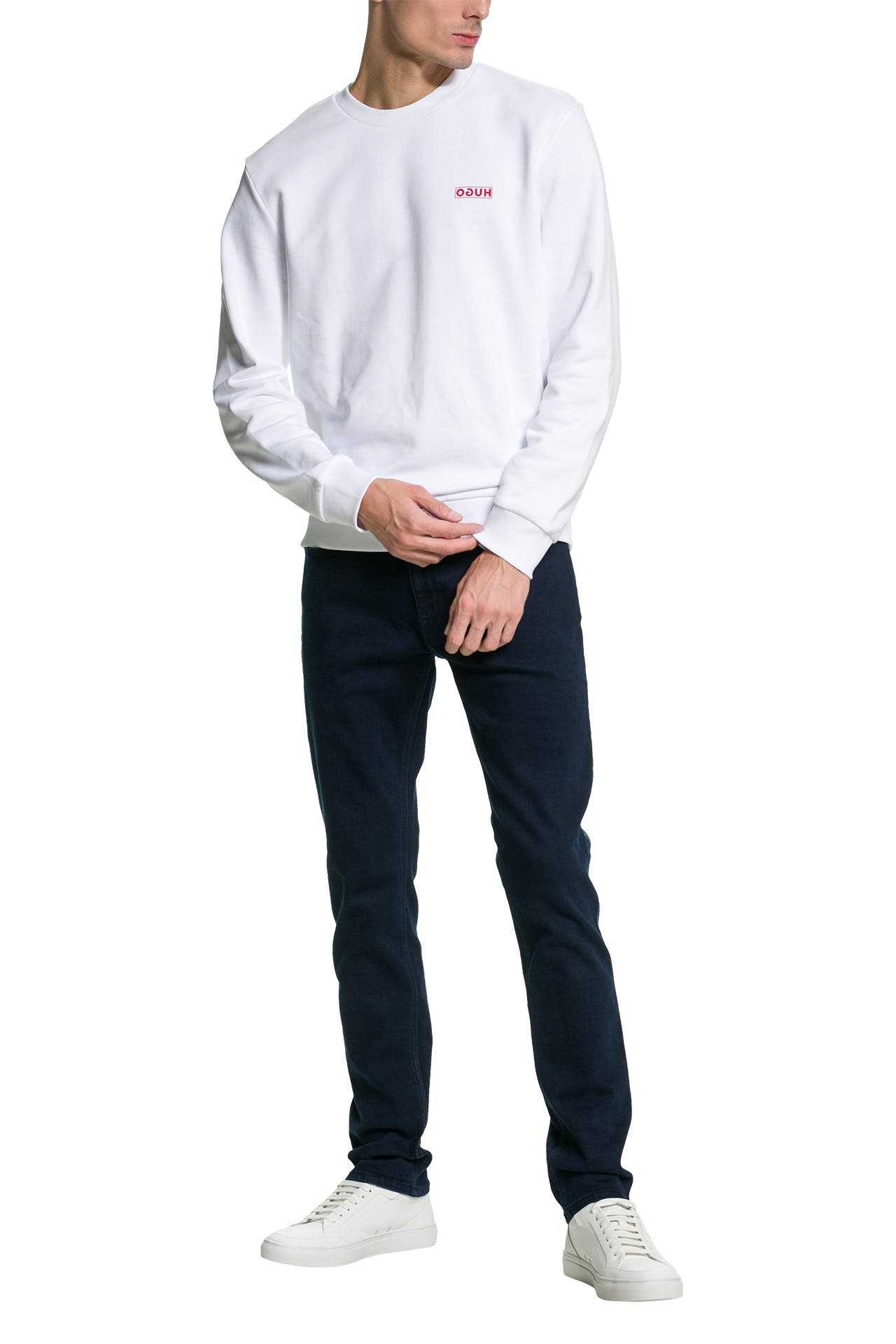 HUGO Jeans slim dunkelblau, Bild 1