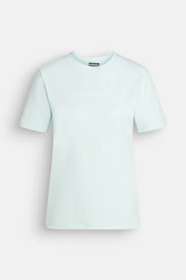 J.LINDEBERG SPORTSWEAR T-Shirt 'Maureen' mint