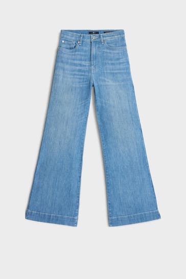 7 FOR ALL MANKIND Jeans 'Modern Dojo' flared