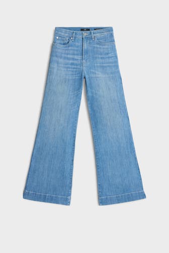 7 FOR ALL MANKIND Jeans 'Modern Dojo' flared