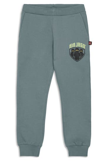 LEGO WEAR Sweatpants graugrün