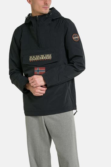 NAPAPIJRI 'Rainforest' anorak, black