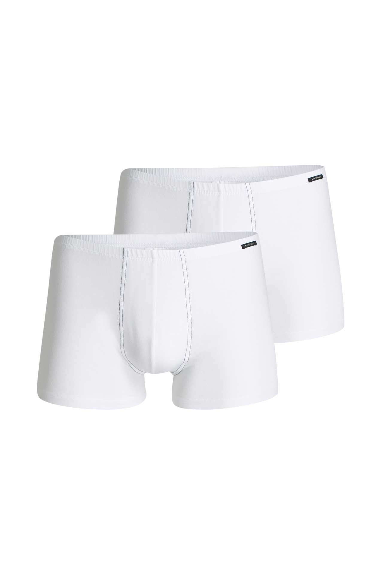 SCHIESSER 2er-Pack Boxer Trunks , Bild 1