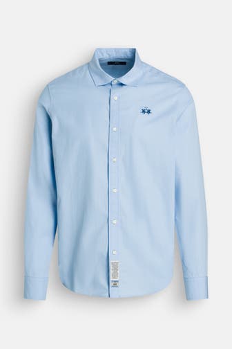 LA MARTINA Casual-Hemd Regular Fit