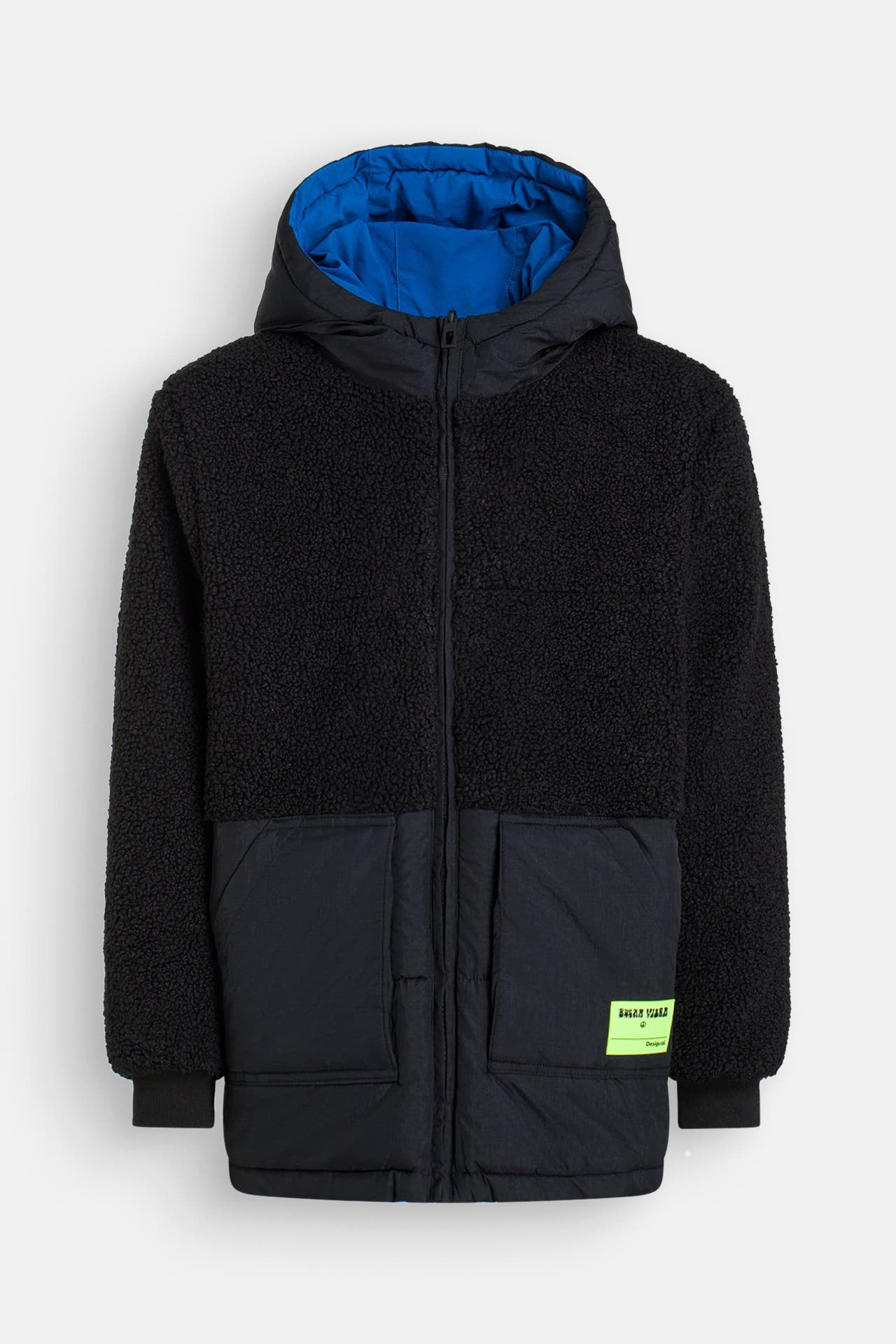 DESIGUAL Wendejacke 'Albern' mehrfarbig, Bild 1
