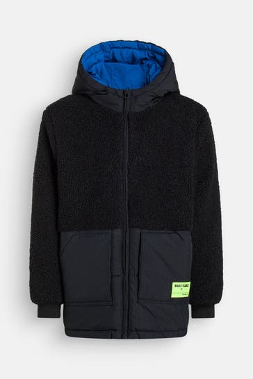 DESIGUAL Wendejacke 'Albern' mehrfarbig