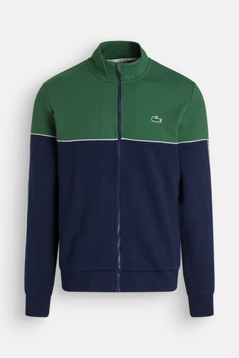 LACOSTE Sweatjacke mehrfarbig