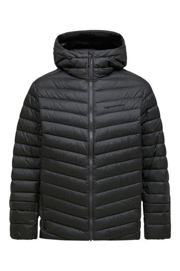 PEAK PERFORMANCE Daunenjacke 'Frost' schwarzgrün
