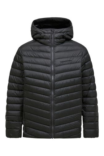PEAK PERFORMANCE Daunenjacke 'Frost' schwarzgrün