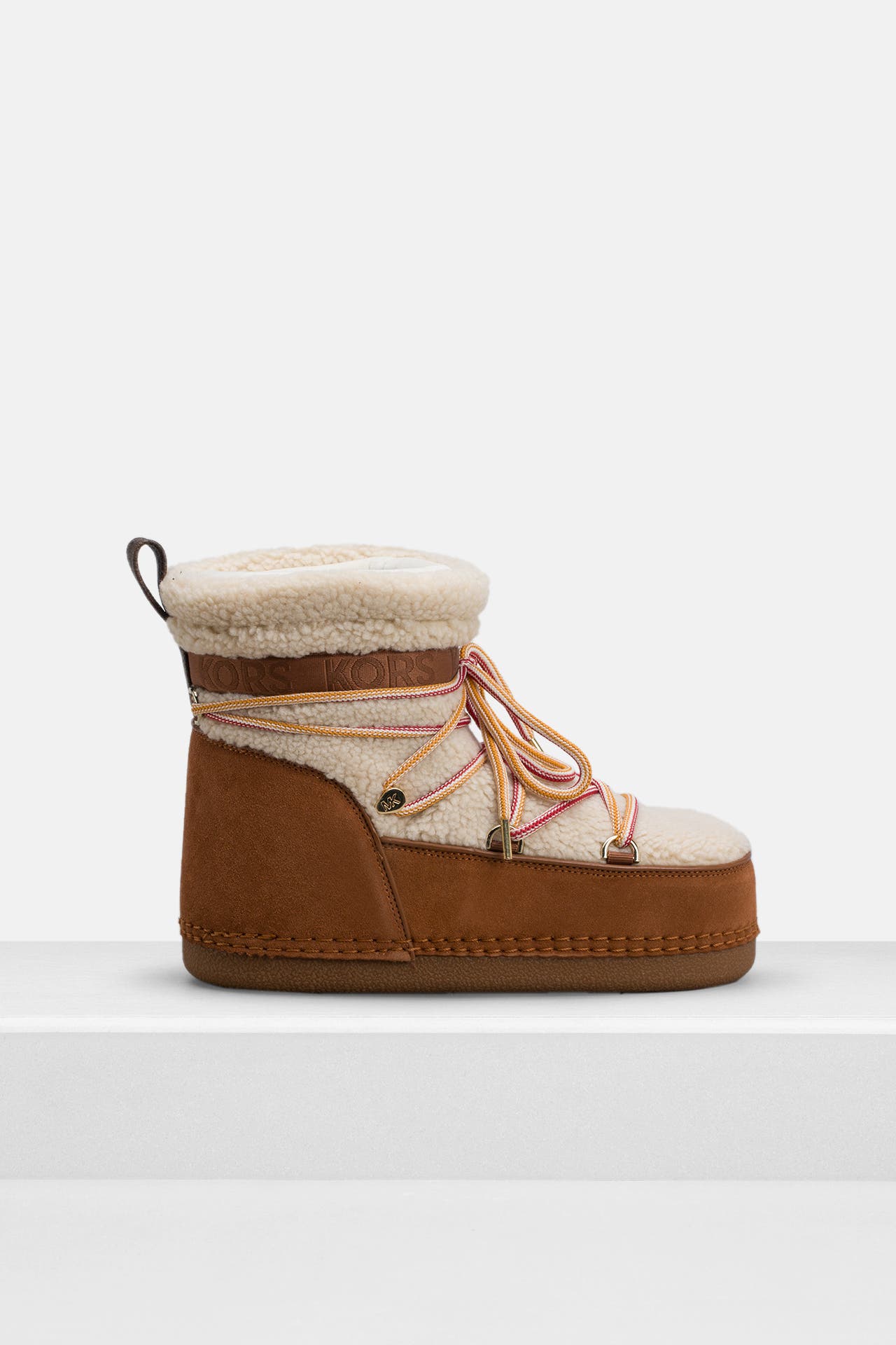 MICHAEL MICHAEL KORS Winterboots 'Zelda' zweifarbig, Bild 1