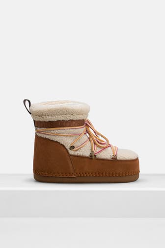 MICHAEL MICHAEL KORS Winterboots 'Zelda' zweifarbig