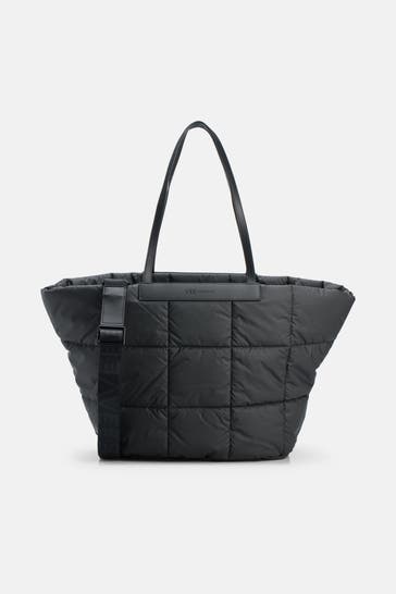 VEE COLLECTIVE Shopper 'Marché' schwarz