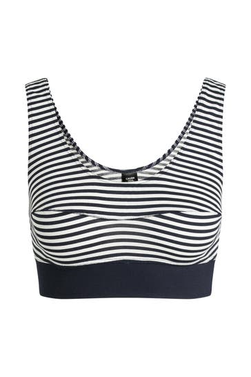 CALIDA Bustier gestreift