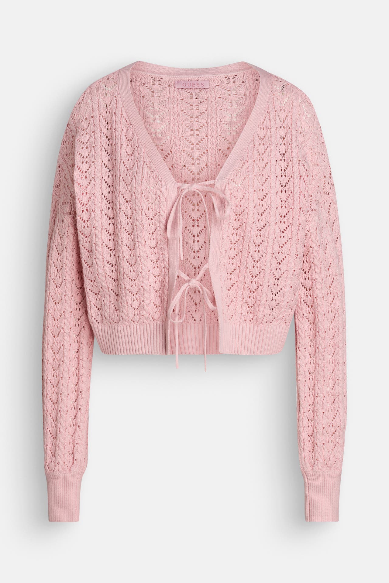 GUESS Strickjacke 'Ruth' rosa, Bild 1