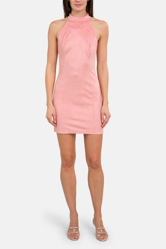 GUESS Kleid 'Naomi' rosa