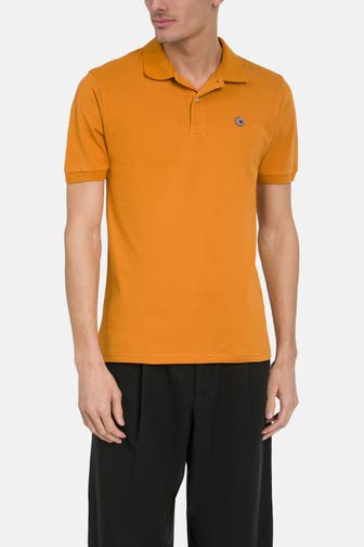 COLMAR Polo-Shirt orange
