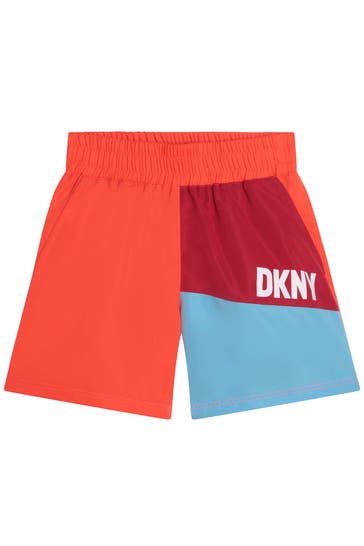 DKNY Badehose mehrfarbig