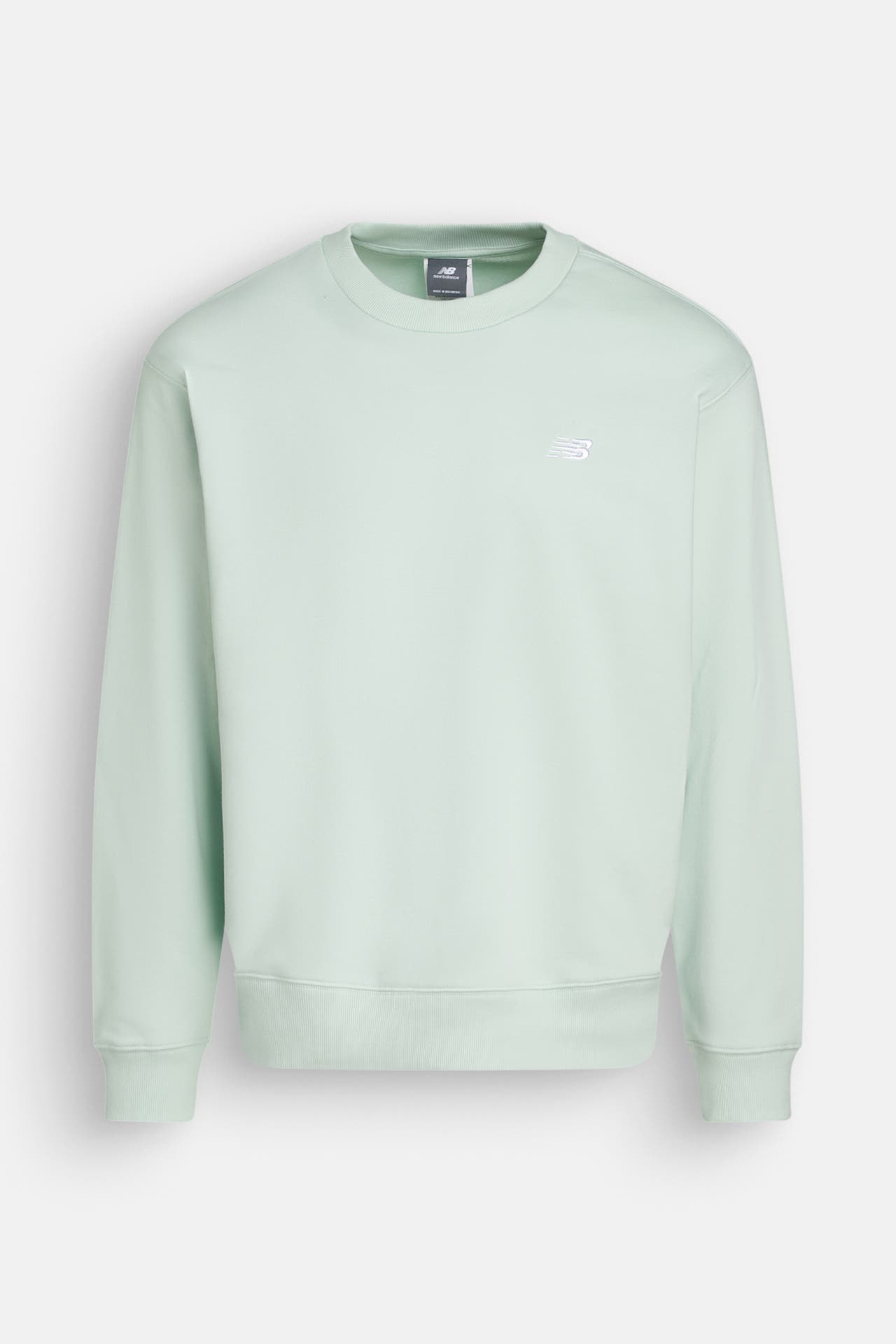 NEW BALANCE Sweatshirt mint, Bild 1
