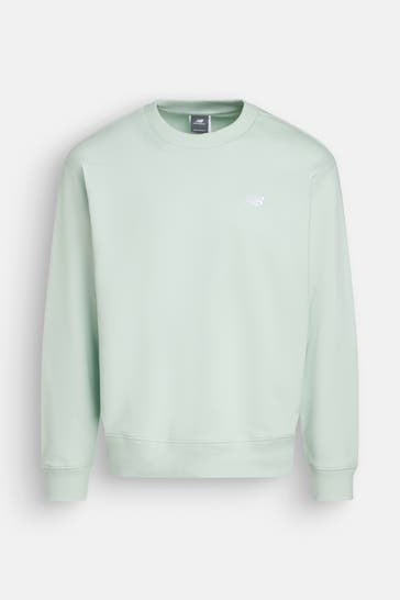 NEW BALANCE Sweatshirt mint