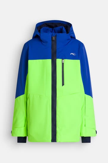KJUS Skijacke mehrfarbig