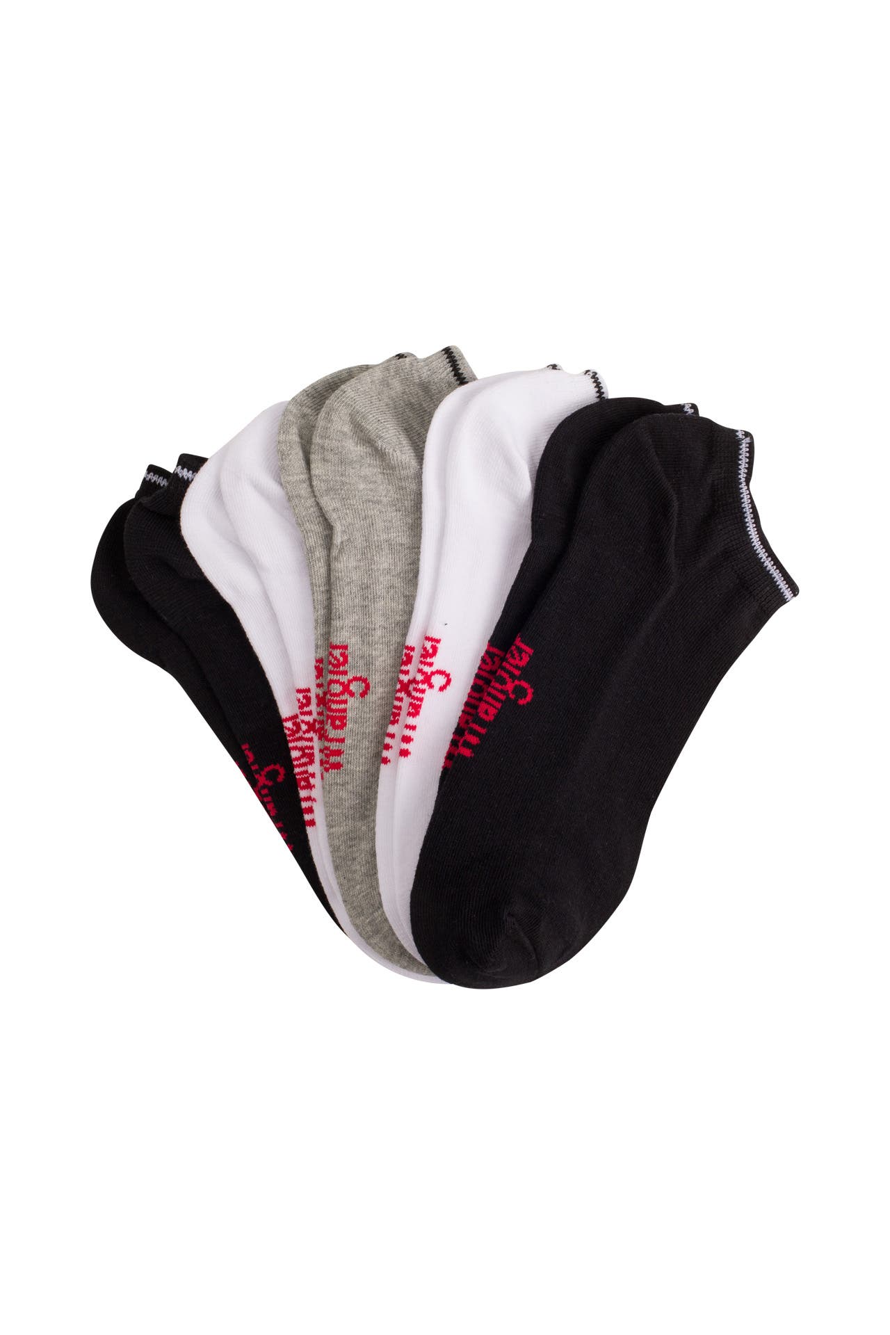 WRANGLER 5er-Pack Socken 'Tennent', Bild 1
