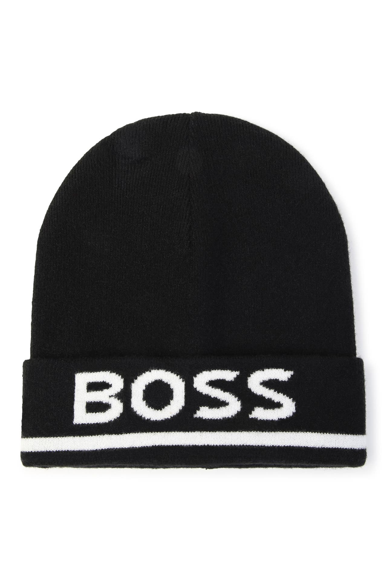 BOSS Mütze schwarz, Bild 1
