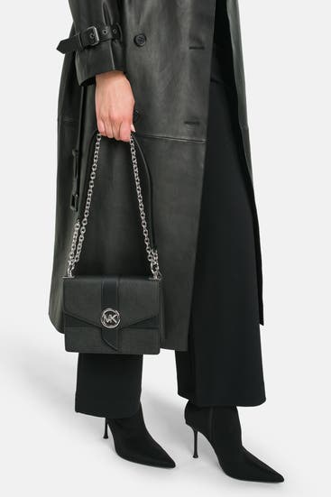 MICHAEL MICHAEL KORS - Umhängetasche schwarz