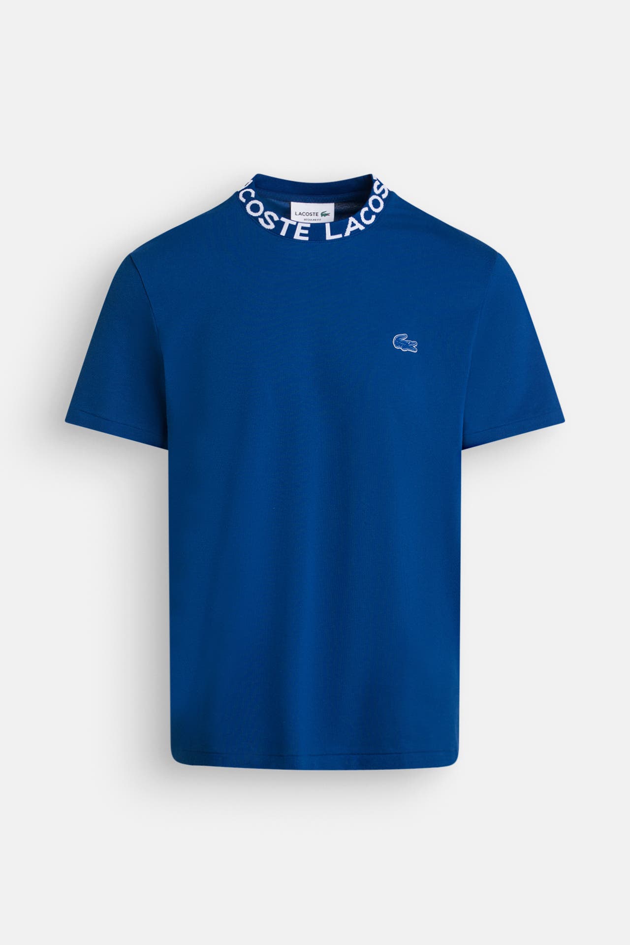 LACOSTE T-Shirt königsblau, Bild 1