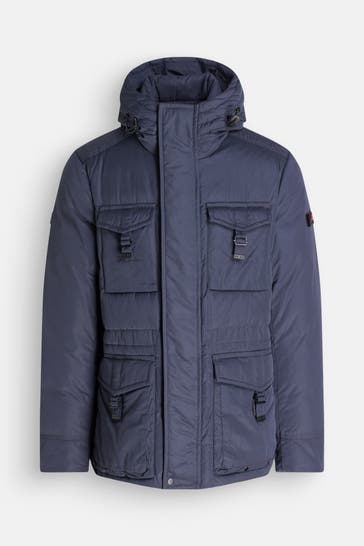 PEUTEREY Daunenjacke navy