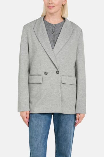 RIANI Blazer grau