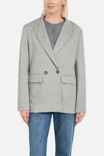 RIANI Blazer grau