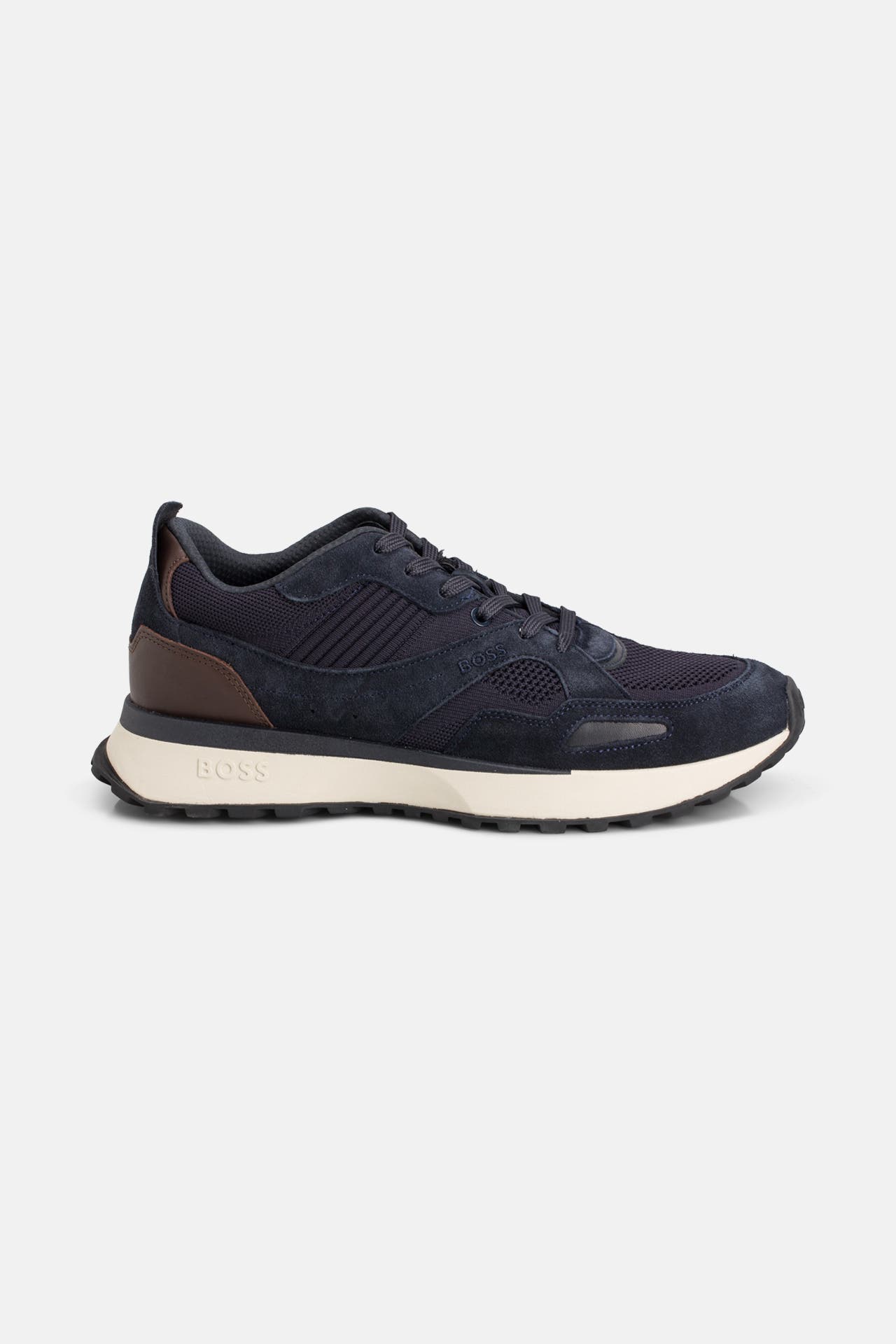 BOSS Sneaker 'Jonah Runn' dunkelblau, Bild 1