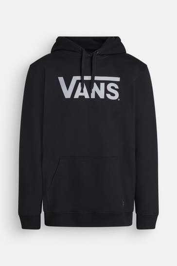 VANS Hoodie schwarz
