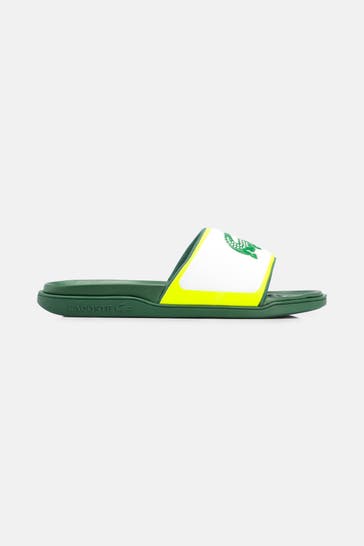 LACOSTE Slides '381' zweifarbig