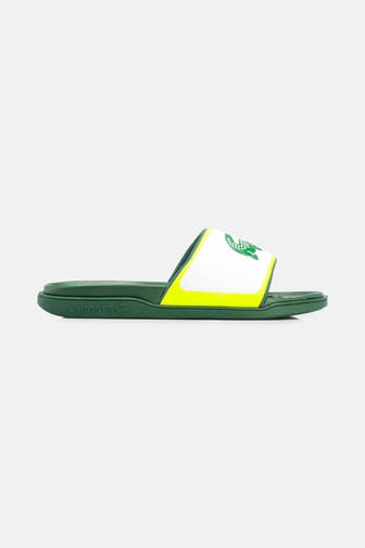LACOSTE Slides '381' zweifarbig