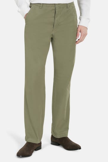LEVI'S® Chino oliv relaxed