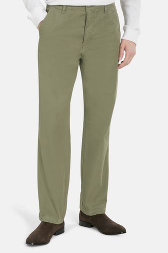 LEVI'S® Chino oliv relaxed